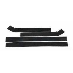 BUMPER RAIL MAT KIT FOR SJ96+