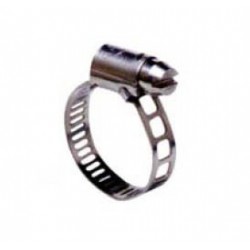 STAINLESS CLAMPS 8-12MM