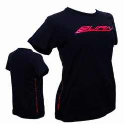 BURN IND. FAST RED TSHIRT