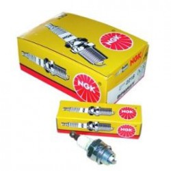 BOX OF 10 NGK SPARK PLUG BR9ES