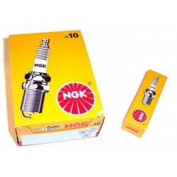 PACK OF 10 NGK SPARK PLUG...