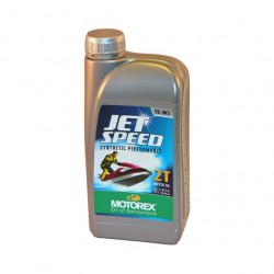 HUILE MOTOREX JETSPEED 2T