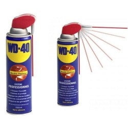 904545 WD40 - Thermcross : GRAISSE EN SPRAY LONGUE DURÉE SYSTÈME  PROFESSIONNEL - WD40 : 33215