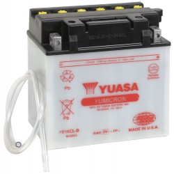 BATTERIE YUASA YB16CL-B