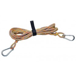 20' TOW ROPE 2 HOOKS