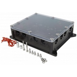 RRP ALUMINIUM BOX FOR MSD...