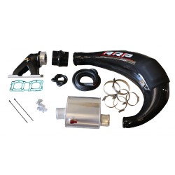 RRP CARBON EXHAUST KIT