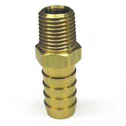 BRASS FITTING 3/8