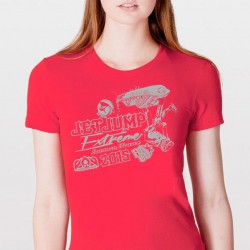 T-SHIRT FEMME JET JUMP EXTREM 2015