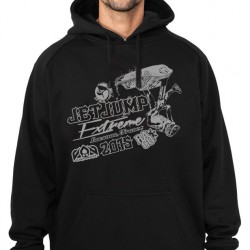 OFFICIAL JET JUMP 2015 HOODIES