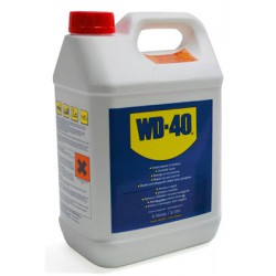 WD40 BIDON 5L