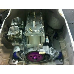 YAM ENGINE IN A KAWA HULL CONVERSION KIT