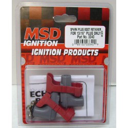 MSD SPARK PLUG BOOT RETAINERS - Zodiac