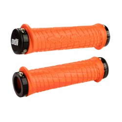 ODI GRIP TLD ORANGE/BLACK