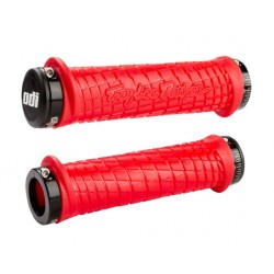 ODI TLD GRIP RED/BLACK