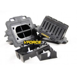 VFORCE 3 CARBON REED KIT...