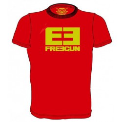 TSHIRT FREEGUN LOGO