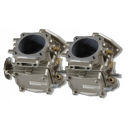 MIKUNI SBN DOUBLE CARBS