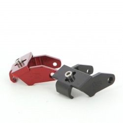 BILLET ADJUSTABLE HOOD LATCH