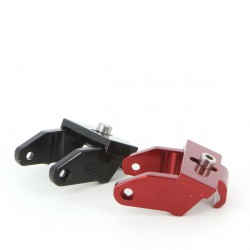 BILLET ADJUSTABLE HOOD LATCH