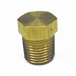 BRASS PLUG