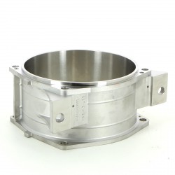 155MM PUMP HOUSING STAINLESS STEEL