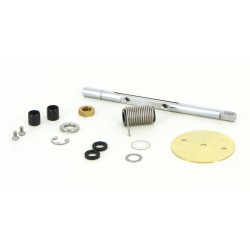 NOVI THROTTLE SHAFT REBUILD KIT 48MM