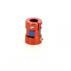 THROTTLE SHAFT COUPLER NOVI