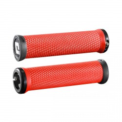 ODI GRIPS MOTION RED