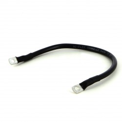 SHORT CABLE BLACK BATTERY GROUND