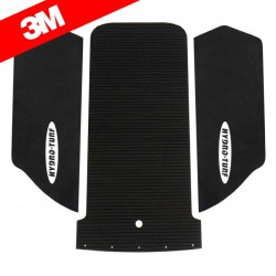 KIT TAPIS 3M SXR 1500 NOIR GROOVE