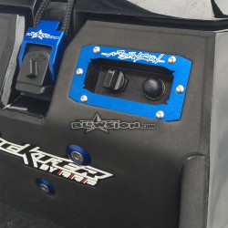 RECESSED DASH MOUNT