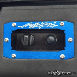 RECESSED DASH MOUNT