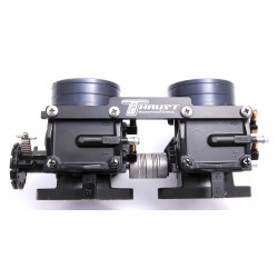 KIT DOUBLE CARBS 50MM