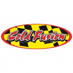 STICKER COLD FUSION OVALE