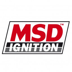 STICKER MSD IGNITION