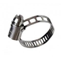 STAINLESS CLAMPS 18-28MM