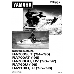 YAM RAIDER 700/760/1100...