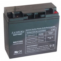 BATTERIE GEL NH 1220