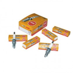 PACK OF 10 NGK SPARK PLUG...