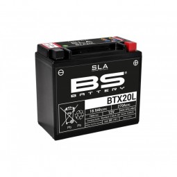 BATTERIE BS BTX20L-BS