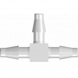 PLASTIC PRIMER BRASS T FITTING