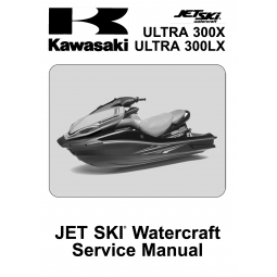 KAW ULTRA 300 LX SERVICE...