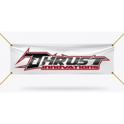 BANNER THRUST