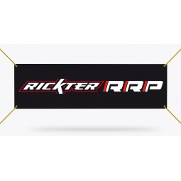 BANNER RICKTER