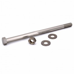 ALUMINIUM PIVOT BOLT KAWA