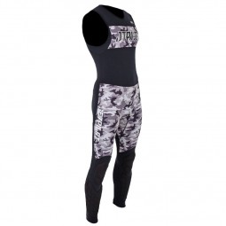 WETSUIT JETPILOT RX BLACK/CAMO