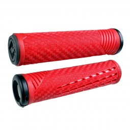 ODI GRIPS CF GRIPS RED