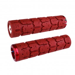 ODI ROGUE V2.1 GRIPS  RED