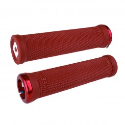 ODI RUFFIAN V2.1 GRIPS RED